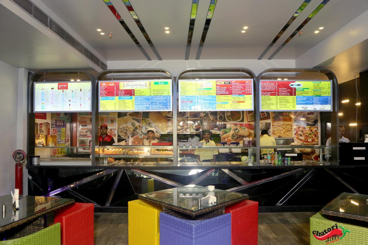 Hotel Suncity & Restaurant Hisār エクステリア 写真